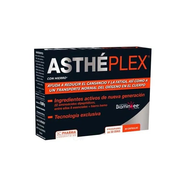 PHERGAL PHERGAL Asthéplex 30-Tage-Programm Kosmetikpflege