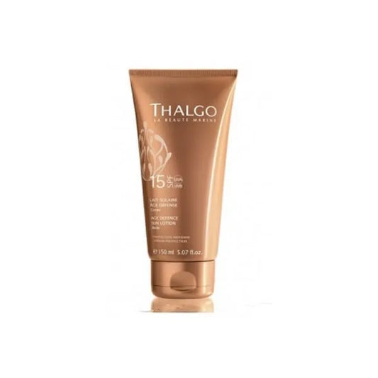 THALGO THALGO Fluid Lotion Mittlerer Sonnenschutz SPF 15 für den Körper 150 ml Bodylotion