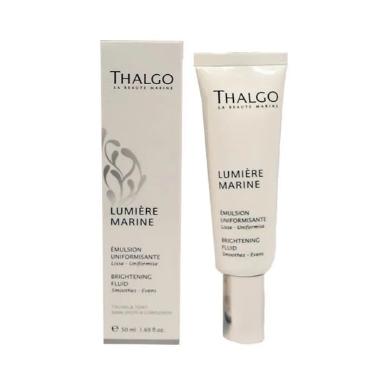 THALGO THALGO Lumière Marine Brightening Fluid 50 ml Kosmetikpflege