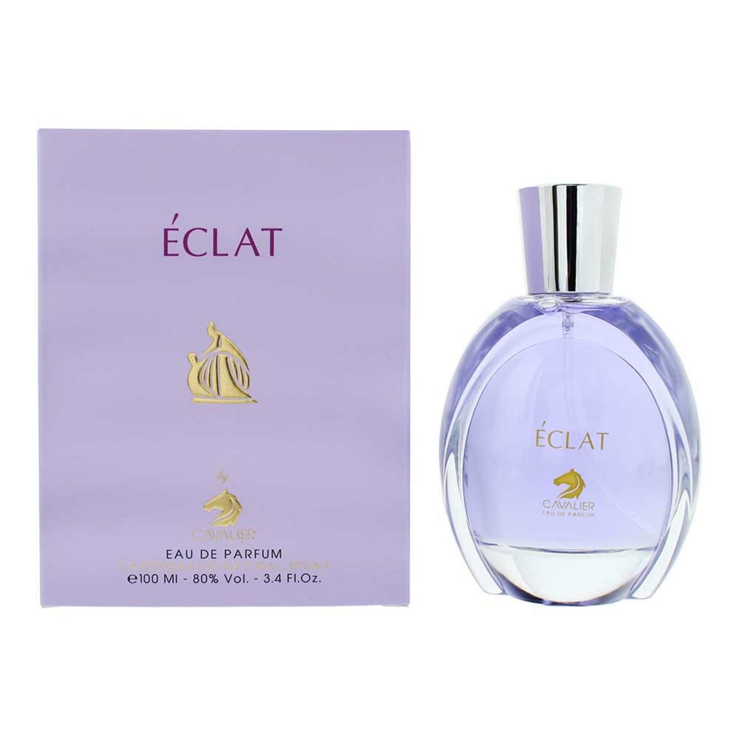 Cavalier Eclat Eau de Parfum für Frauen 100 ml