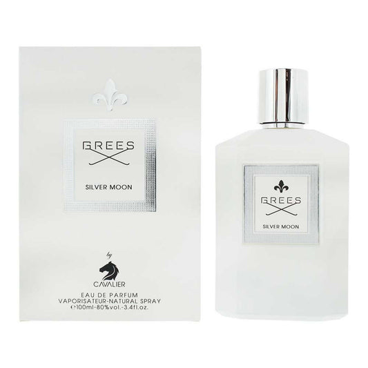 Cavalier Cavalier, Grees Silver Moon, Eau de Parfum, Für Männer, 100 ml Regular