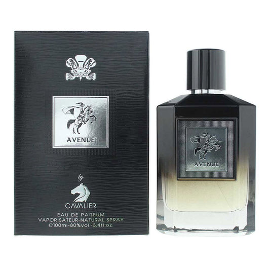 Cavalier Cavalier, Avenue, Eau de Parfum, Für Männer, 100 ml Regular
