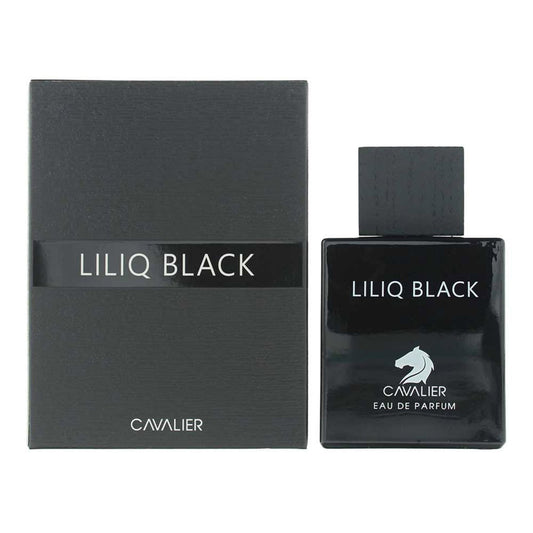 Cavalier Cavalier, Liliq Black, Eau de Parfum, Unisex, 100 ml Regular