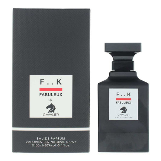 Cavalier Cavalier, F..K Fabuleux, Eau de Parfum, Unisex, 100 ml Regular