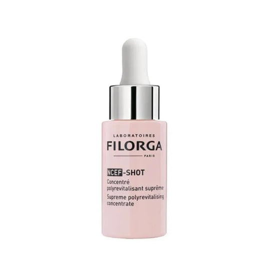 FILORGA FILORGA NCEF-Shot Supreme Poly Revitalisierendes Konzentrat 15 ml Kosmetik