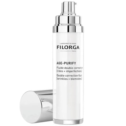 FILORGA FILORGA Age-Purify Fluido 50 ml Gesichtsfluid Kosmetik