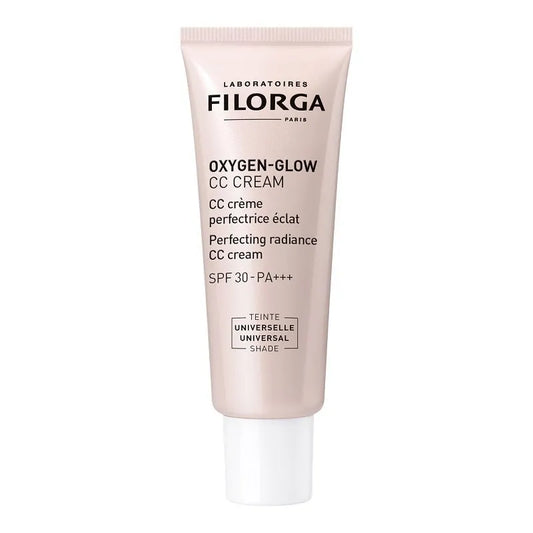 FILORGA FILORGA Oxygen-Glow CC Cream SPF 30 40 ml leichte getönte Tagescreme