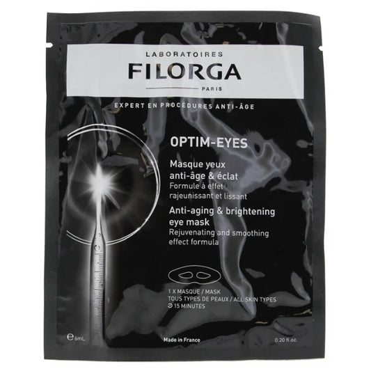 FILORGA FILORGA Optim-Eyes Anti Aging & Brightening Augenmaske 6 ml Kosmetik