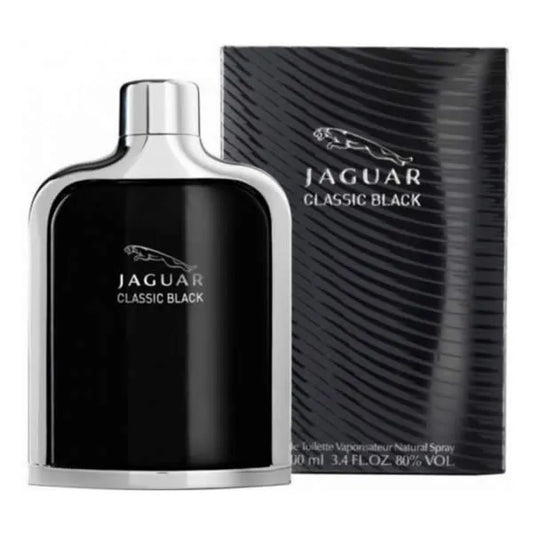 JAGUAR JAGUAR Classic Black Eau de Toilette Spray 100 ml Parfüm