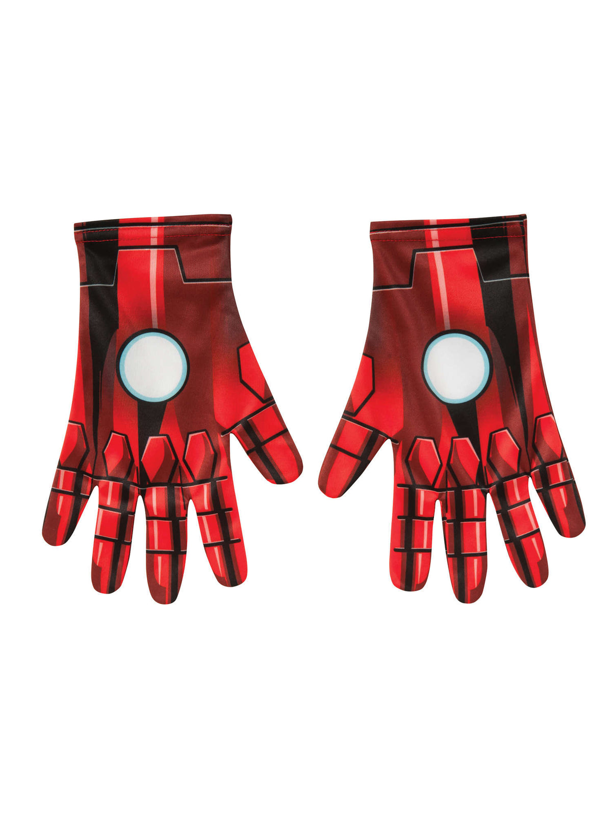 Rubies Iron Man Gloves Kostümzubehör