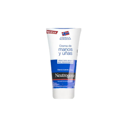 NEUTROGENA Hand & Nail Cream 75 ml Hand- und Nagelcreme Nagelpflege