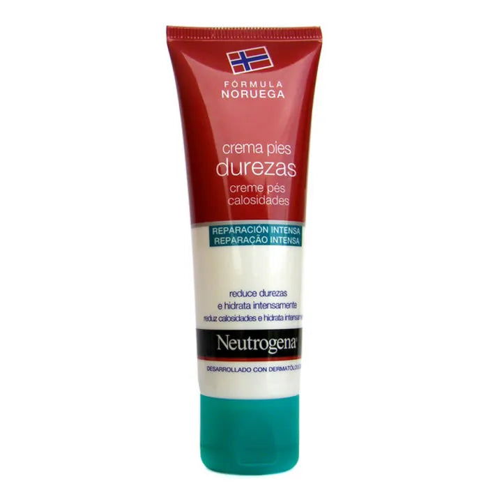 Neutrogena Hardness Feet Cream Fusscreme 50 ml