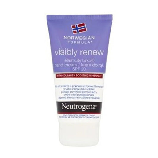 NEUTROGENA NEUTROGENA Visibly Renew Handcreme mit LSF 20 75 ml