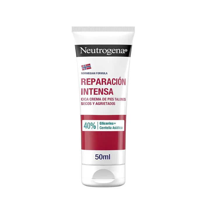 NEUTROGENA Fusscreme für rissige Fersen 50 ml
