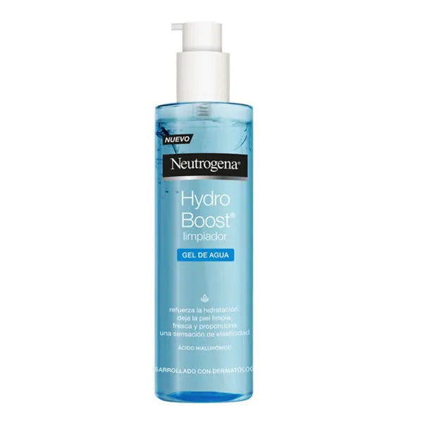 Neutrogena Hydro Boost Cleansing Gel Water Reinigungsgel 200 ml