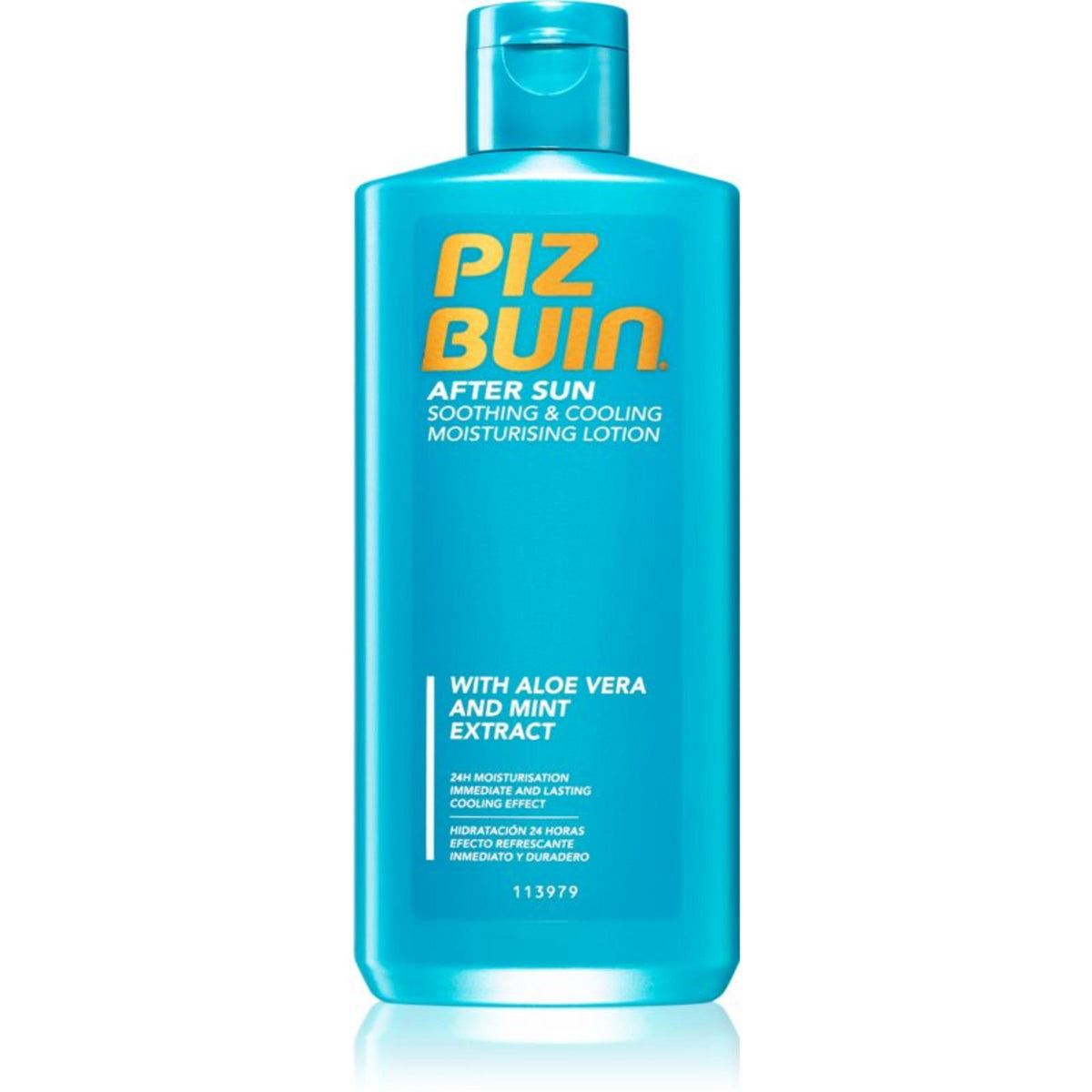 Piz Buin, After Sun, Cooling, Soothing, Regenerating, After-Sun-Lotion, 200 ml