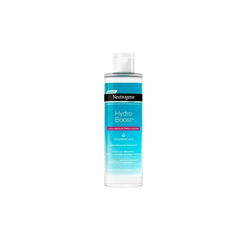 NEUTROGENA NEUTROGENA Hydro Boost Mizellenwasser 400 ml Reinigungslösung Kosmetik