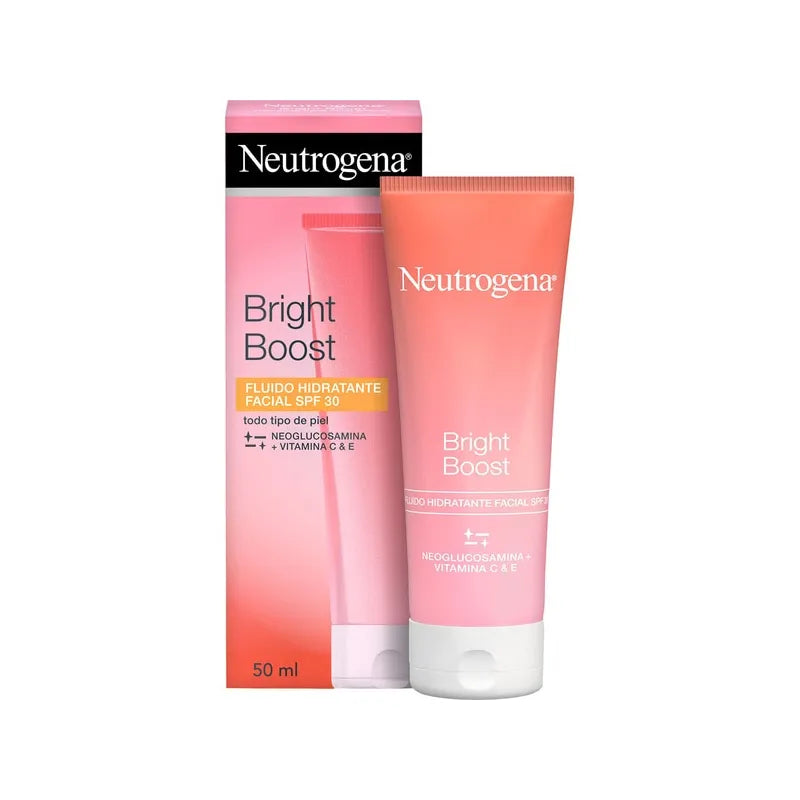 NEUTROGENA NEUTROGENA Hellen Anstieg Gel Flüssigkeit SPF 30 50 ml Kosmetik