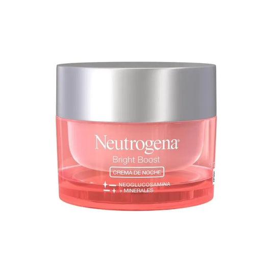 NEUTROGENA Bright Boost Nachtcreme 50 ml Gesichtscreme