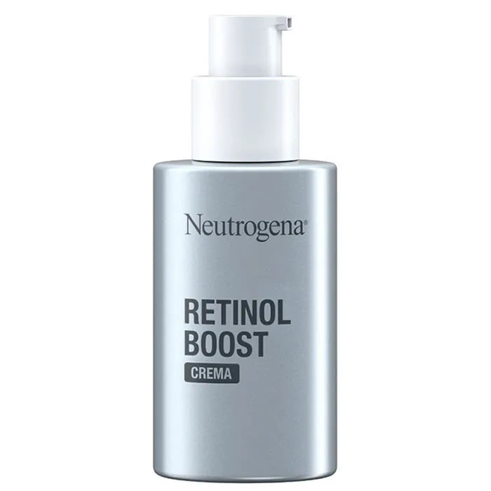 NEUTROGENA NEUTROGENA Retinol Boost Creme 50 ml Gesichtspflege