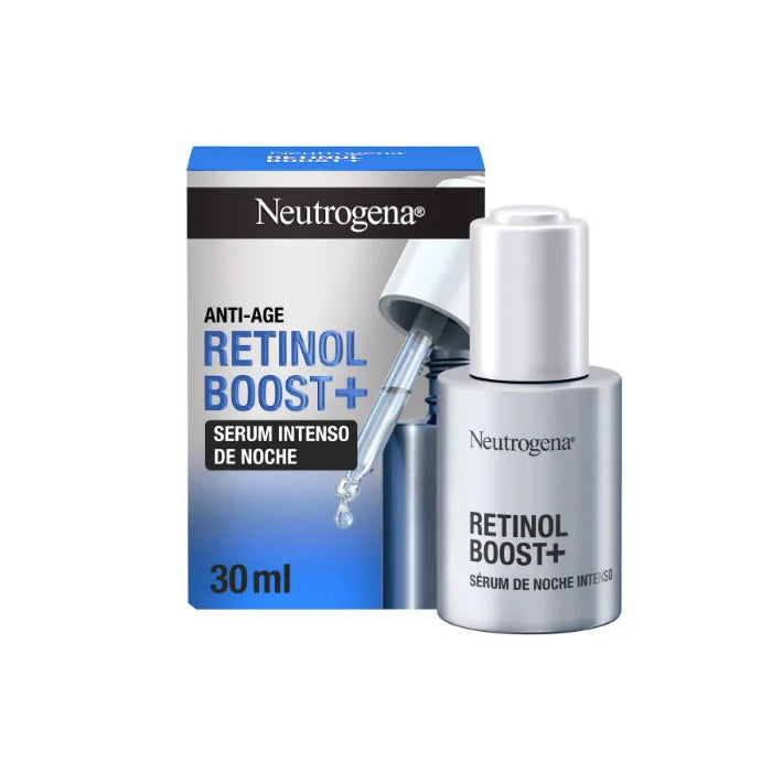 Neutrogena Retinol Boost+ Intensives Nachtserum 30 ml