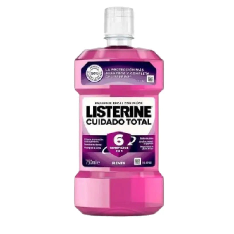 LISTERINE Listerine Total Care Mundspülung 750 ml Kosmetik