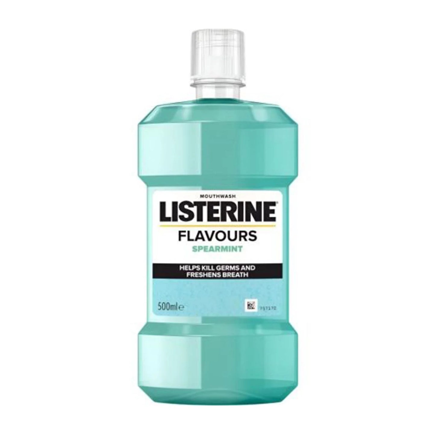 LISTERINE Listerine Flavours Spearmint Mundspülung 500 ml Kosmetik