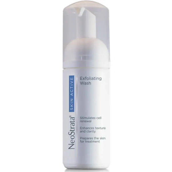 Neostrata Skin Active Exfoliating Wash 125 ml Gesichtsreiniger
