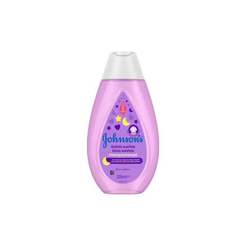 Johnson's Baby Shampoo Dulces Sueños 300 ml