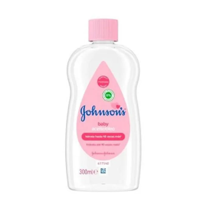 JOHNSON'S Baby Öl Original 300 ml
