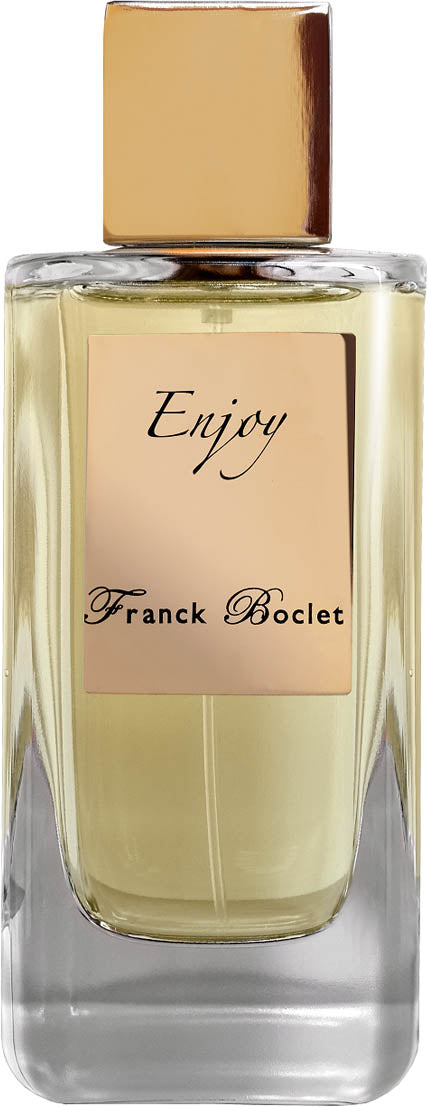 Franck Boclet Enjoy Eau de Parfum Set 100 ml und 20 ml