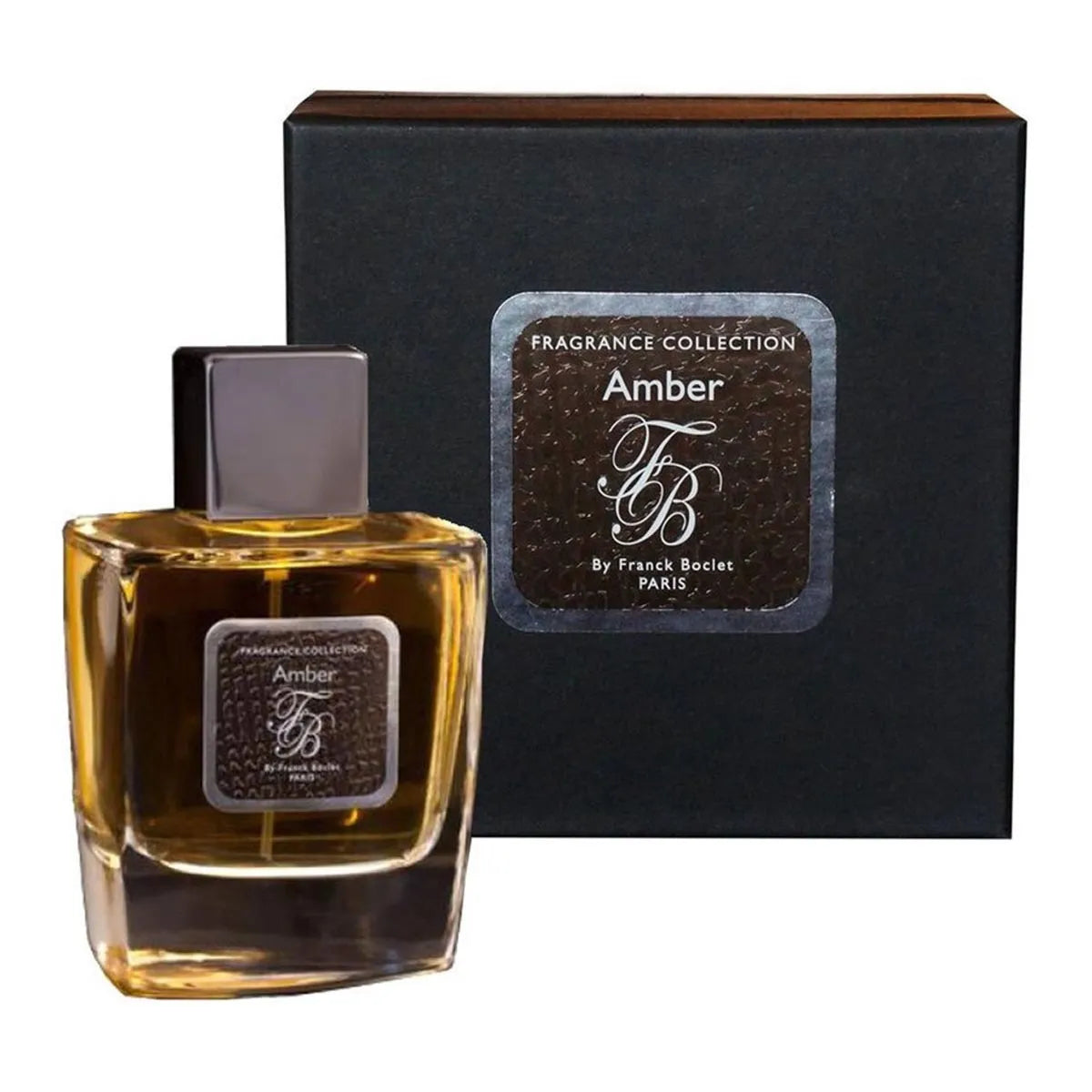 Franck Boclet Amber Eau de Parfum 100 ml Spray