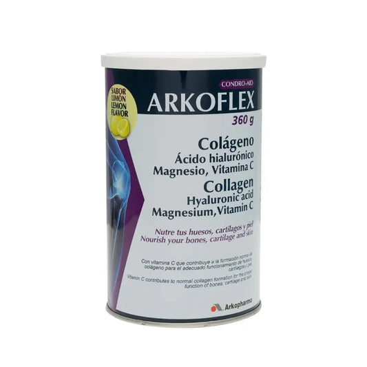 ARKOPHARMA ARKOPHARMA Arkoflex Kollagen Pulver Vanille 360 g Kosmetik
