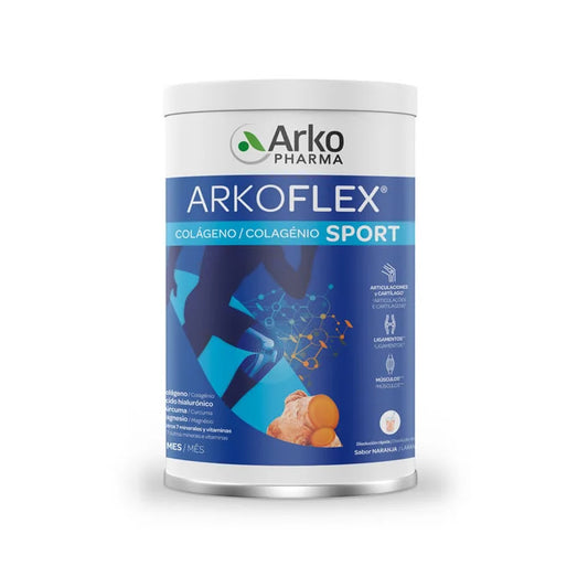 ARKOPHARMA ARKOPHARMA Arkoflex Collagen Sport Pulver 390 g Kosmetik