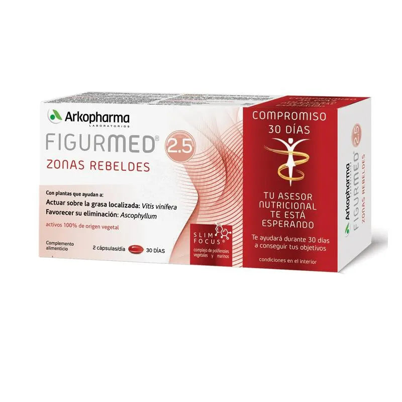 ARKOPHARMA ARKOPHARMA Figurierte Rebellenzonen Kosmetik Produkt
