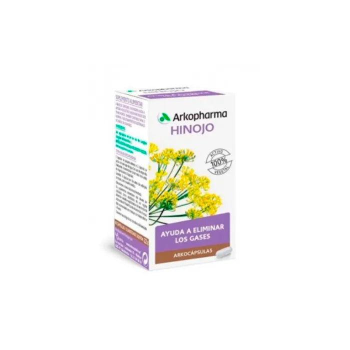 Arkopharma Fenchel 84 Kapseln