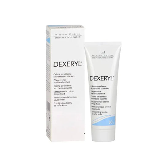 DUCRAY DUCRAY Dexeryl Hautschutzcreme 50 g Creme zur Hautpflege