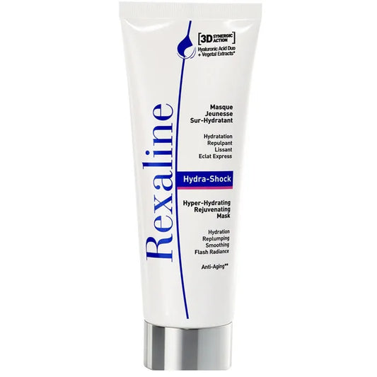 REXALINE 3D Hydra-Shock Feuchtigkeitsmaske 75 ml Kosmetik