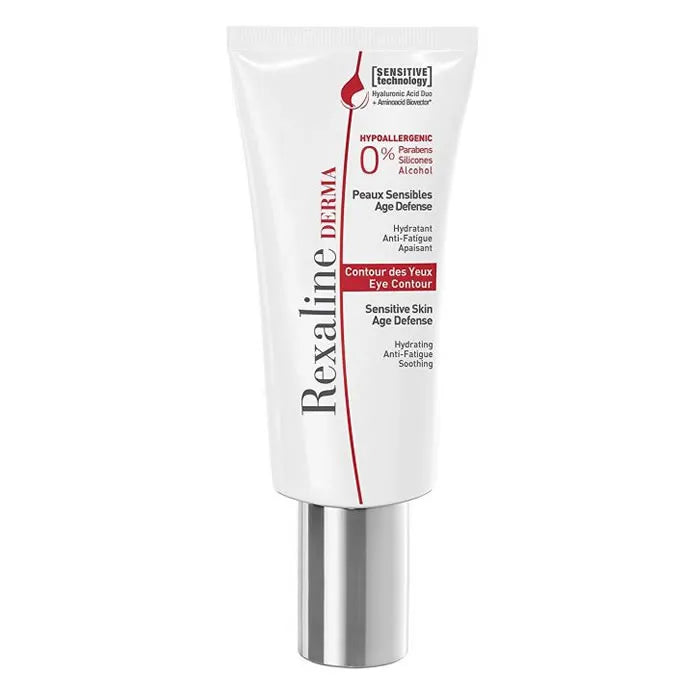 Rexaline Derma Eye Contour Hypoallergenic Augenpflege 15 ml