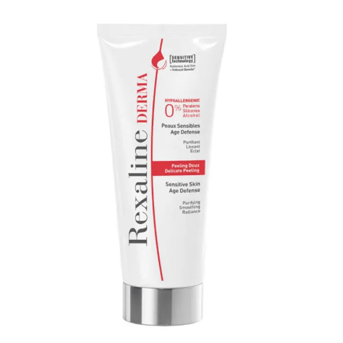 REXALINE REXALINE Derma Delicate Peeling 30 ml Peeling für empfindliche Haut Kosmetik