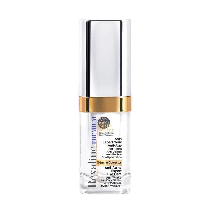 REXALINE REXALINE Premium X-Treme Corrector Line Killer Anti-Aging Augenpflege Spray 15 ml Kosmetik