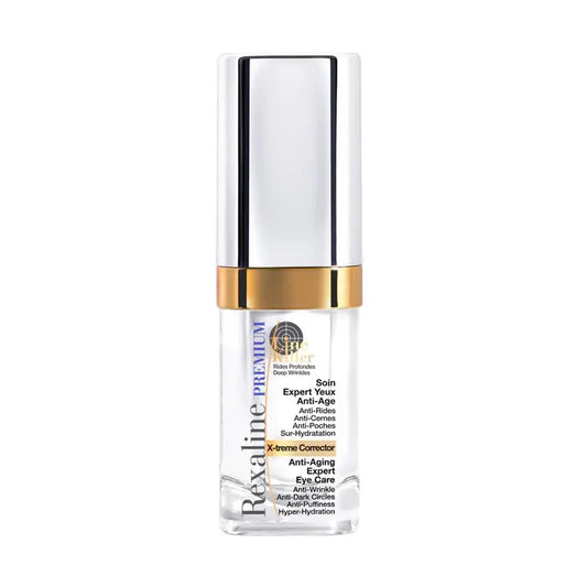 REXALINE REXALINE Premium X-Treme Corrector Line Killer Anti-Aging Augenpflege Spray 15 ml Kosmetik