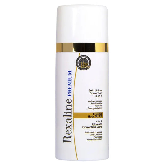 REXALINE REXALINE Premium X-Treme Body Sculpt 4 in 1 Ultimate Correction Care 150 ml Körperpflege Kosmetik