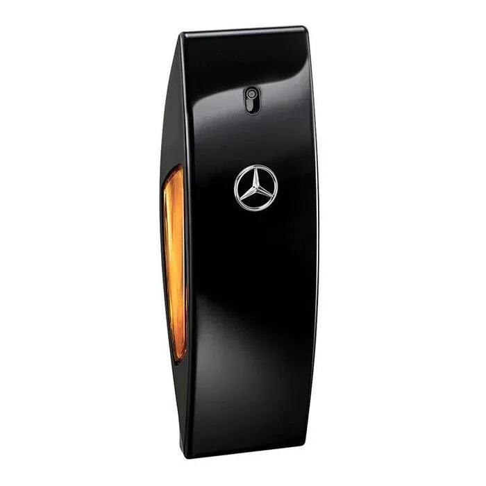 MERCEDES BENZ Mercedes Benz Club Black Eau de Toilette Spray 50 ml Herrenparfum Parfüm