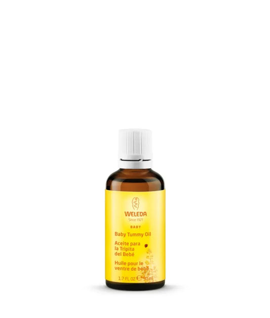 WELEDA COS WELEDA COS Babyöl Tripita 50 ml Kosmetik