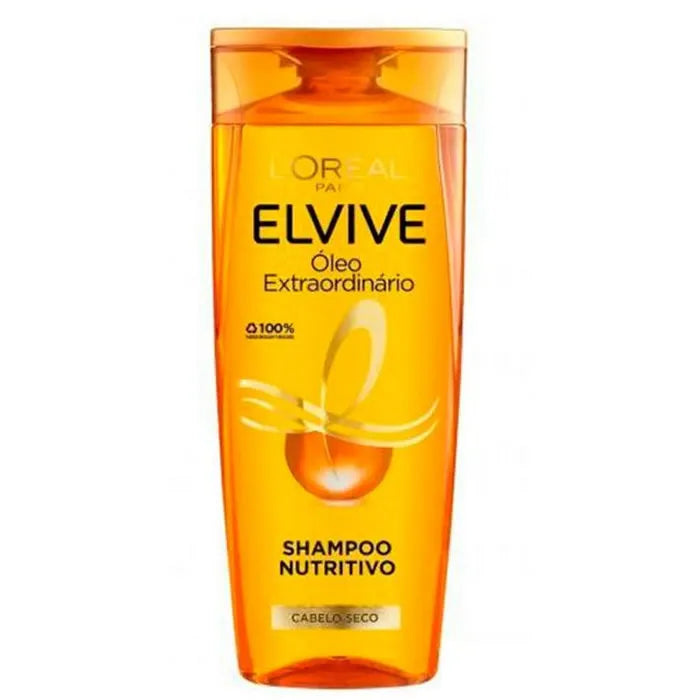 L'OREAL PROFESSIONNEL L'OREAL PROFESSIONNEL Elvive Extraordinary Oil Shampoo 690 ml Haarpflege