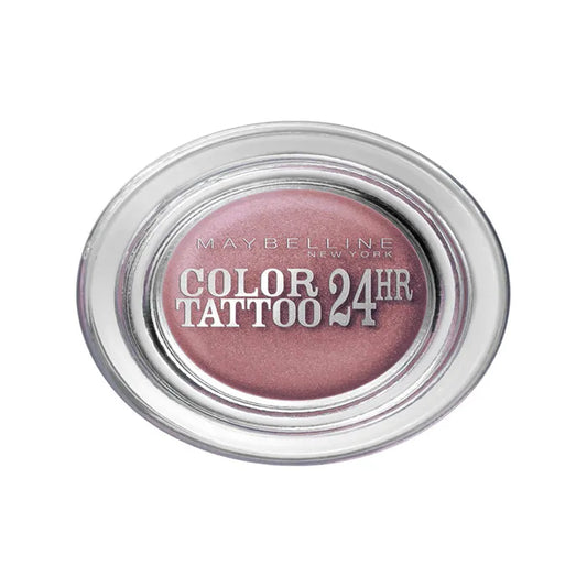 MAYBELLINE Maybelline Eyestudio Color Tattoo Cream Gel Lidschatten 65 Pink Gold