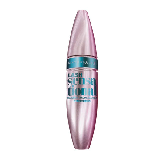 MAYBELLINE Lash Sensational Waterproof Mascara 01 Schwarz