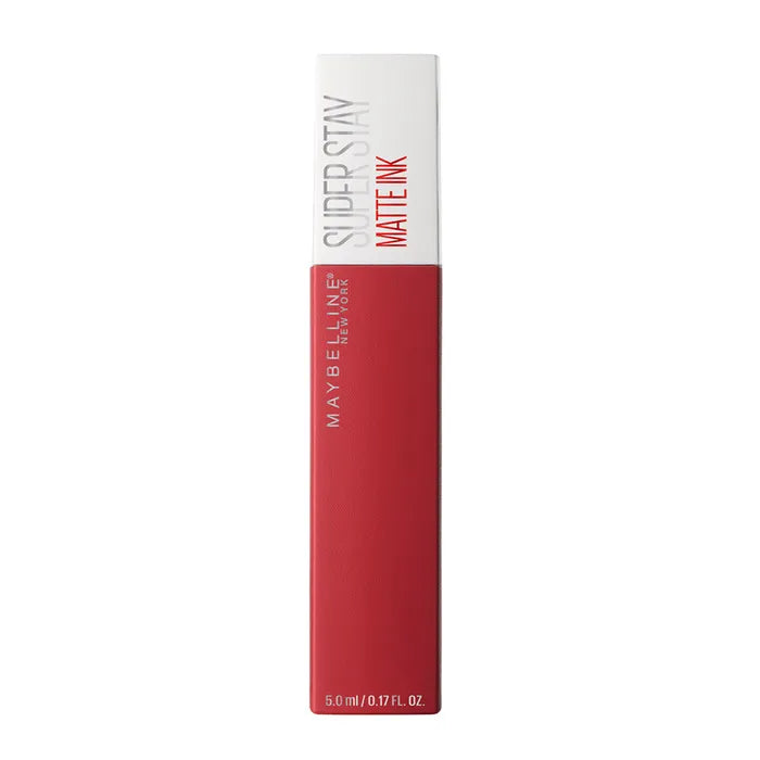 MAYBELLINE Maybelline Superstay 24 Matte Ink Lippenstift 20 Pioneer 5 ml