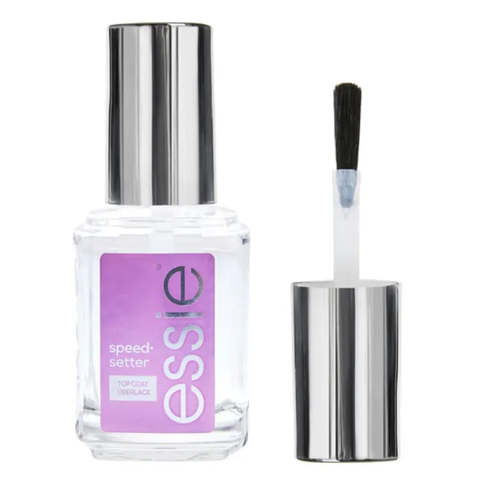 ESSIE ESSIE Speed-Setter Top Coat Ultra Fast Dry Nagellack Überlack 13,5 ml Kosmetik